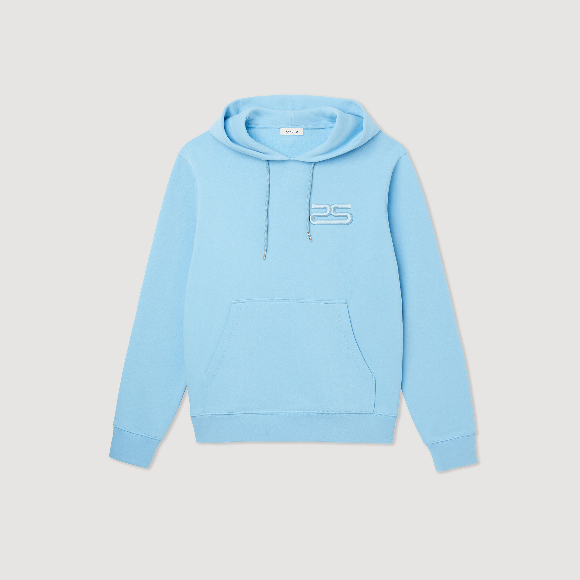 Hoody met capuchon