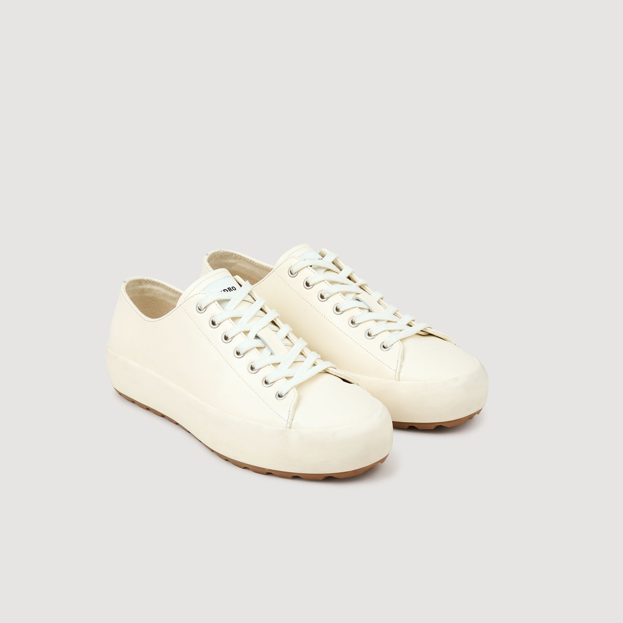 Sneakers laag splitleer