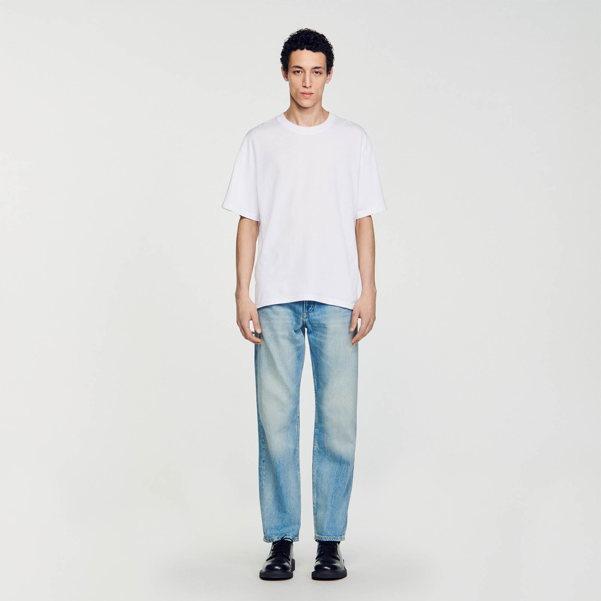 T-shirt oversized