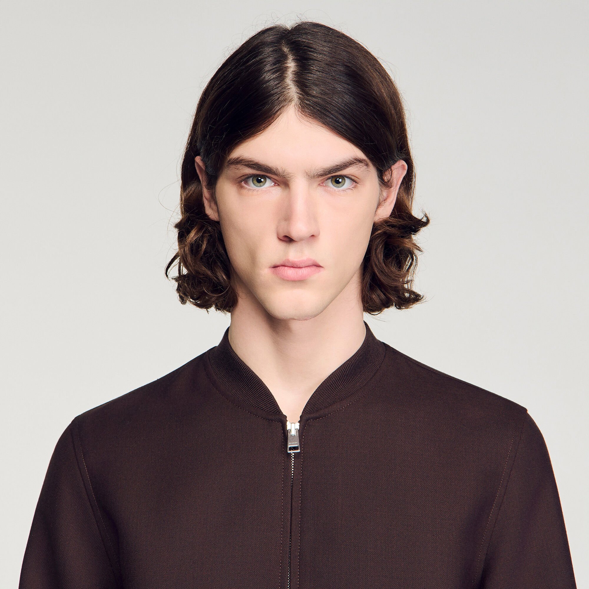 Jack met ritssluiting