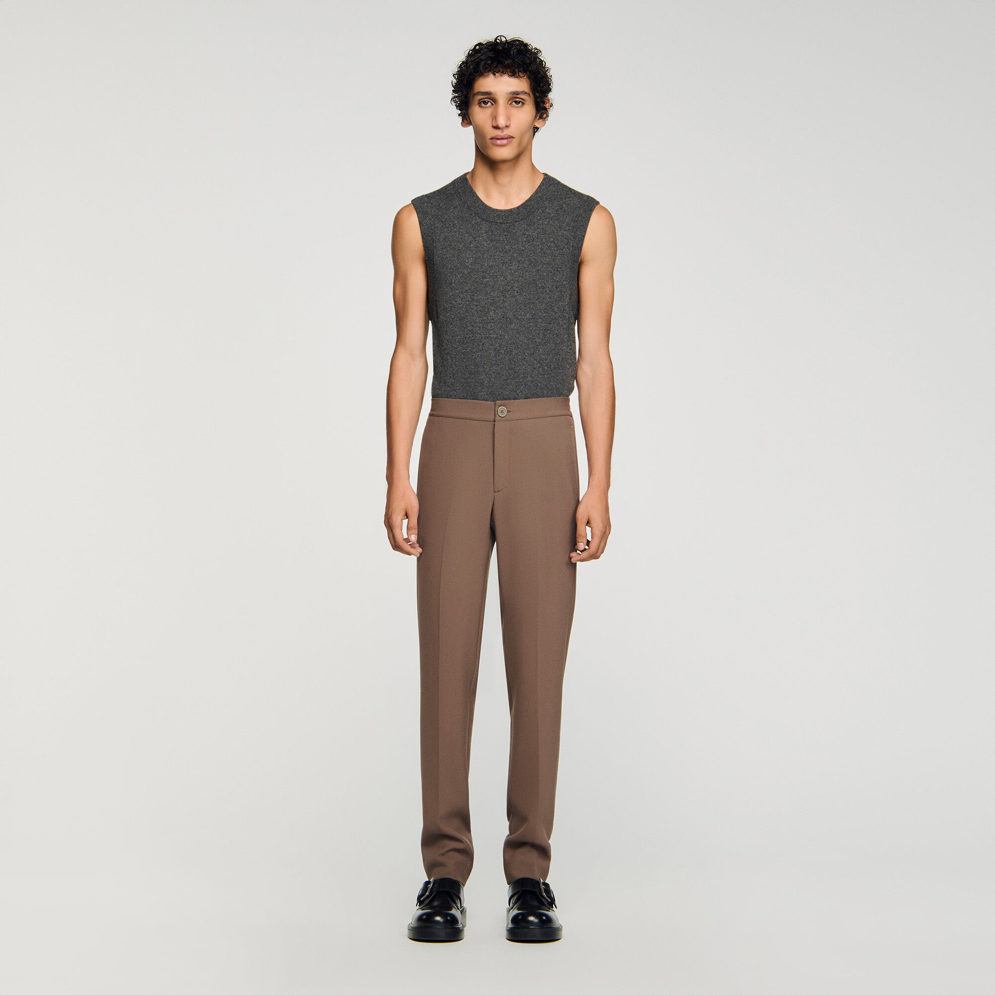 Jersey broek