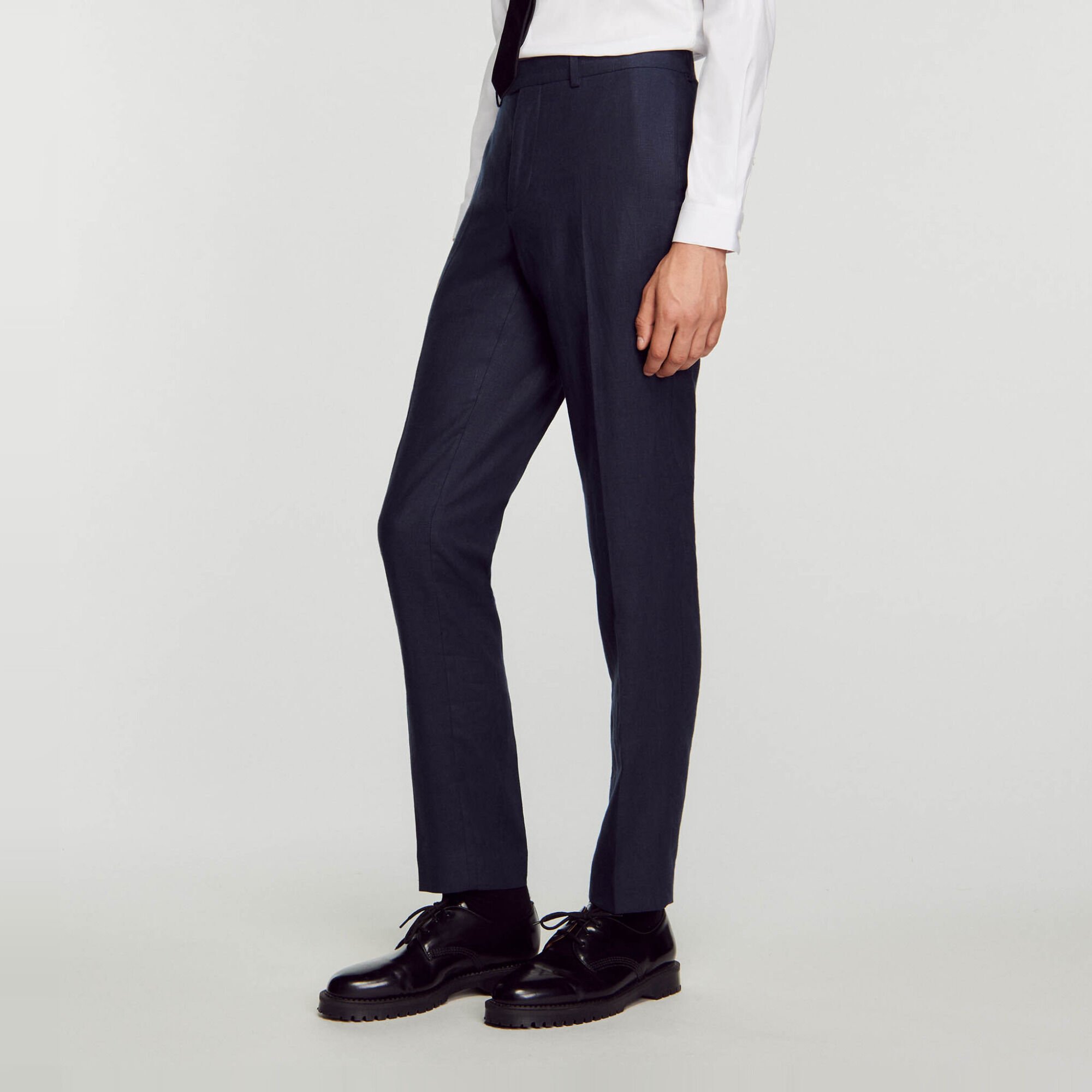 Linnen pantalon