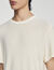 T-shirt met ronde hals