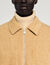 Overshirt van ribfluweel