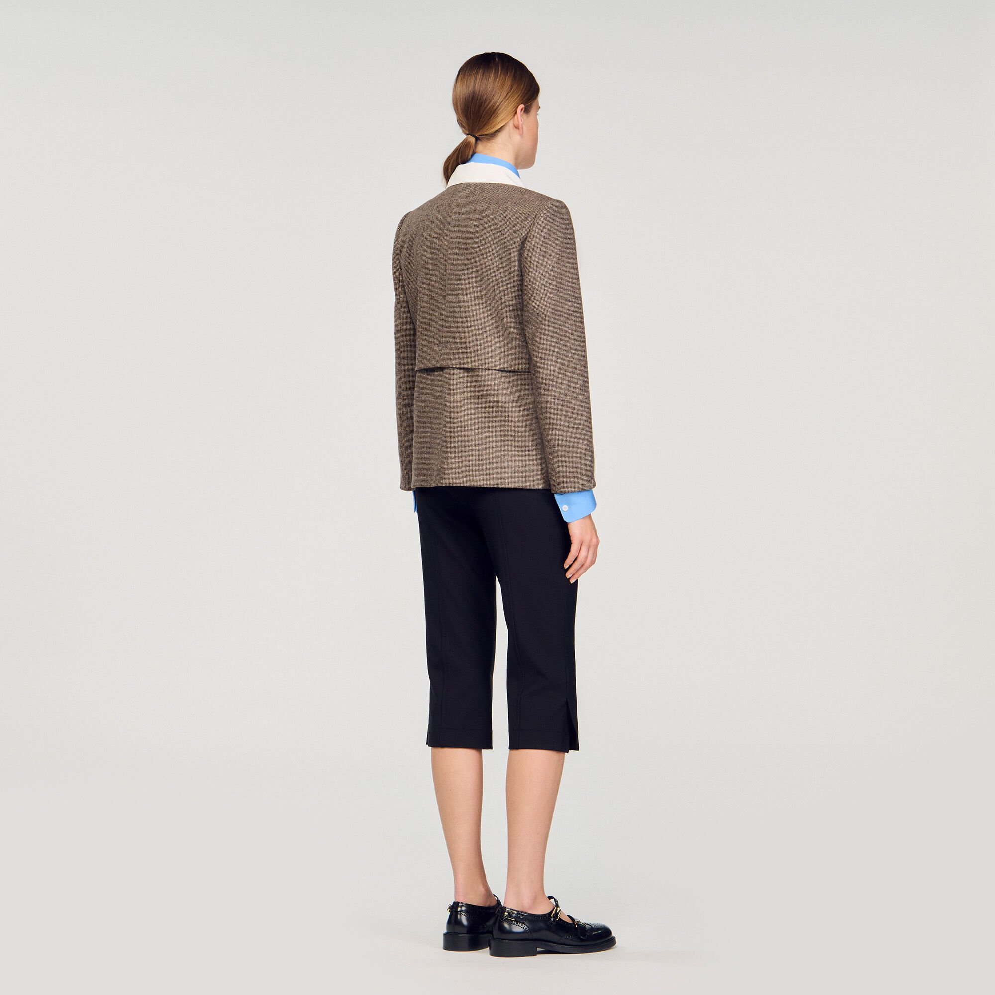 Getailleerde blazer