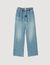 Jeans wijdvallend