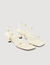 Sandalen met bandjes