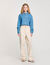 Jeans met veters