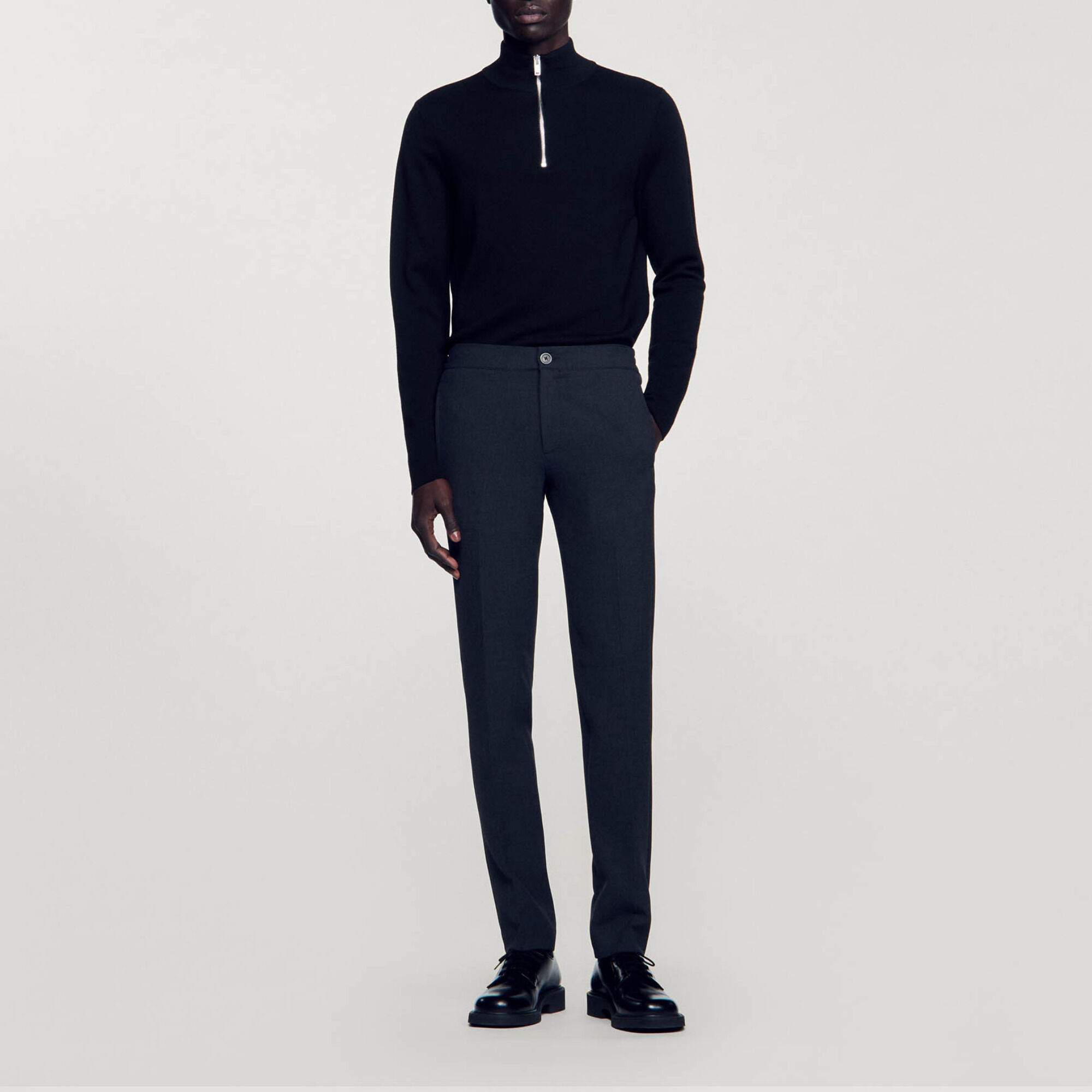 Jersey broek