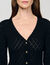 Lange jurk fantasietricot