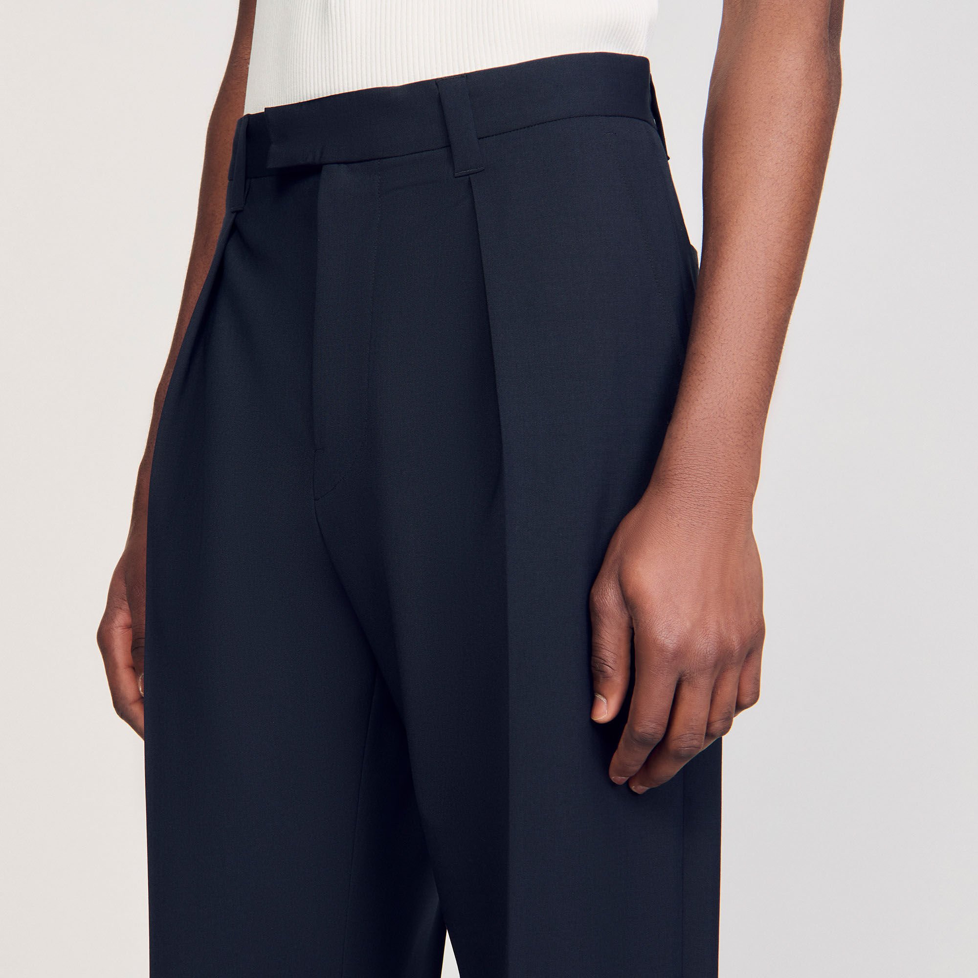Pantalon kostuum
