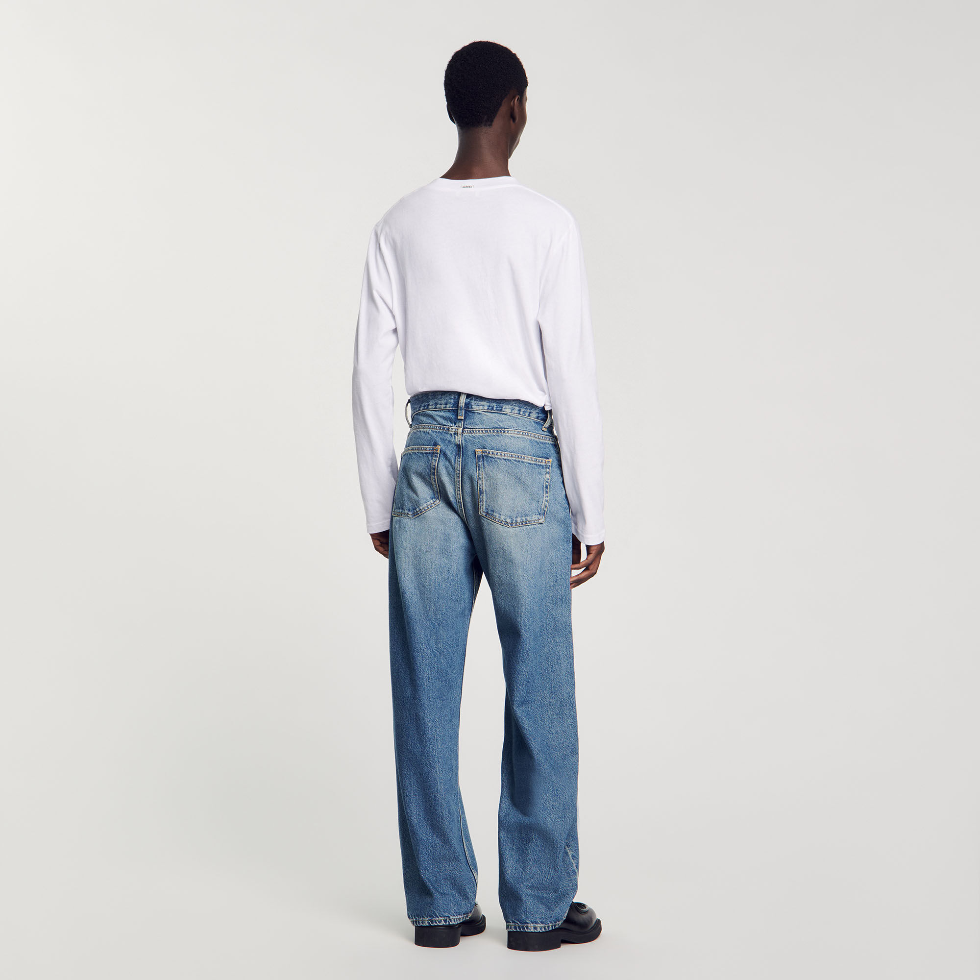 Jeans baggy fit