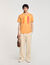 T-shirt katoen met print golven