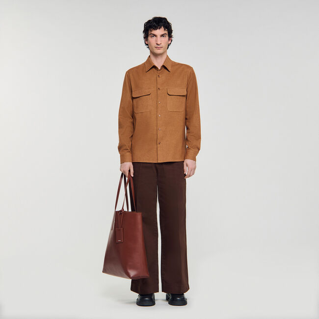Overhemd flanel