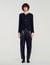 Tweed jasje met sierknopen - Vrouw | Sandro