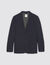 Classic wool suit jacket