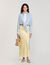 Overhemdblouse met stras