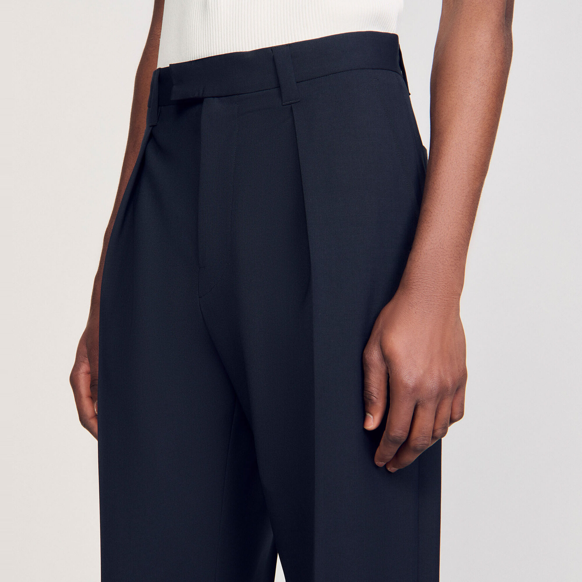 Pantalon kostuum