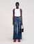 Geborduurde jeans