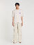 T-shirt met Soleil-print