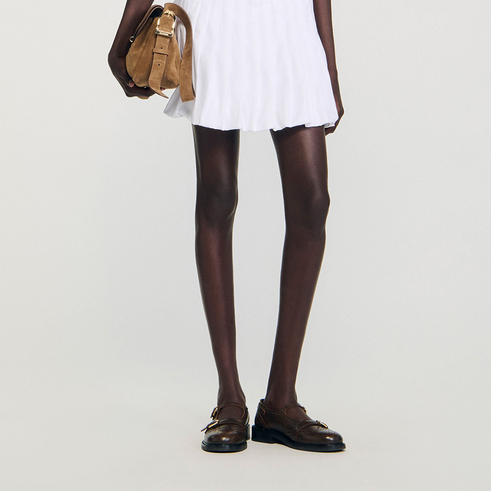 Derby schoenen met gespen