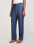 Pantalon chambray