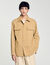Overshirt met zakken