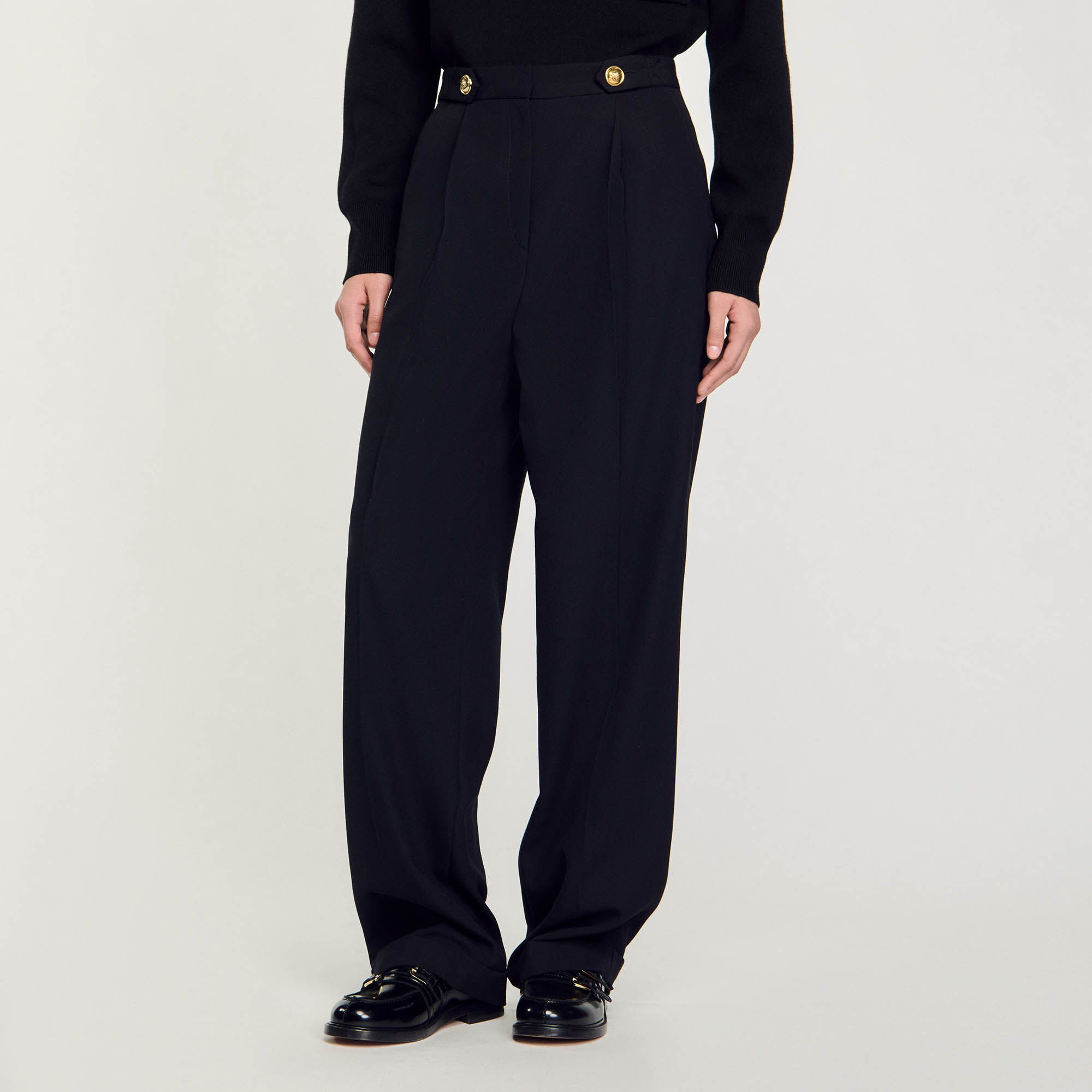 Rechte pantalon