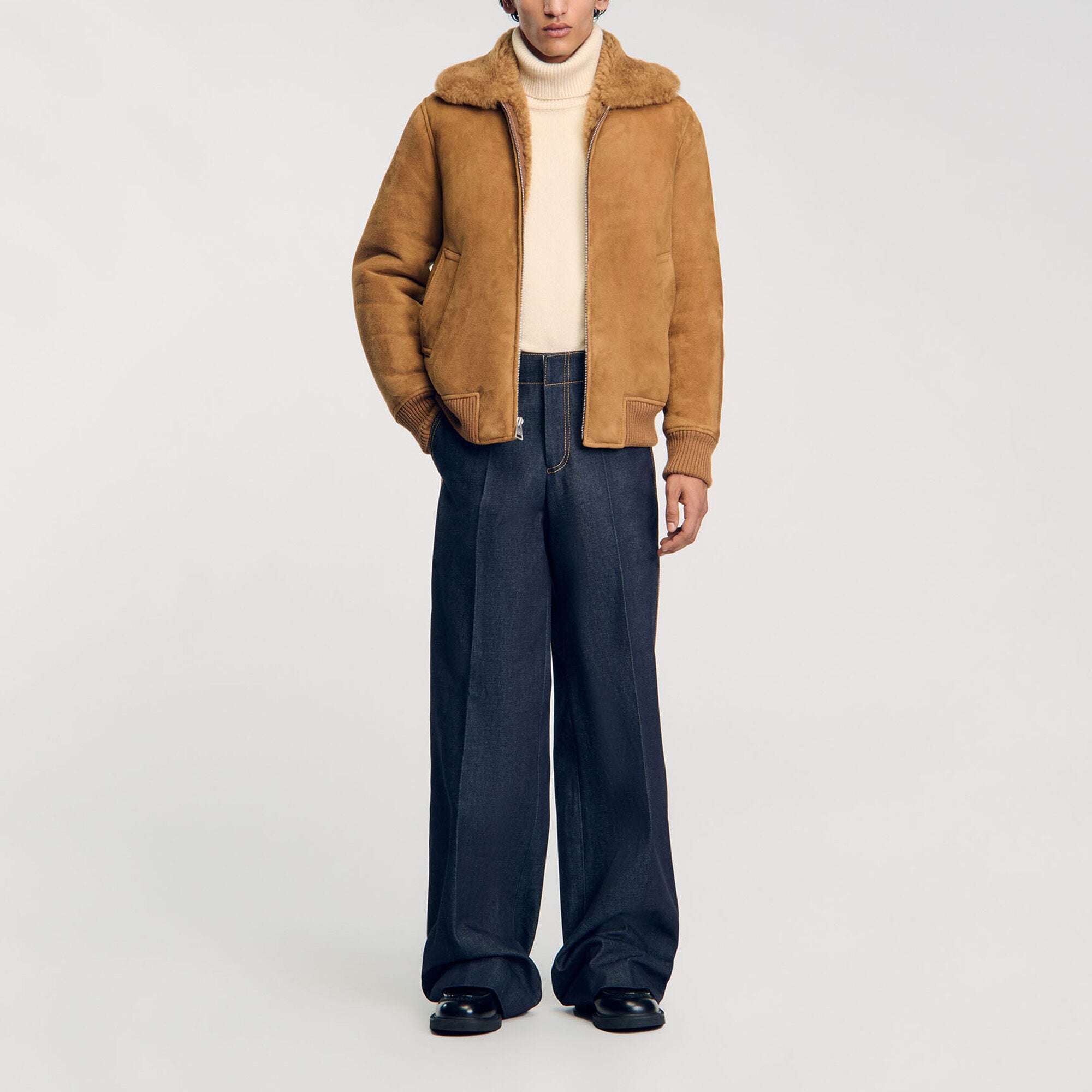 Su&egrave;de jack - Man | Sandro