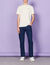 T-shirt met borduursel