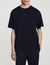 T-shirt met rubberen logo - Man | Sandro