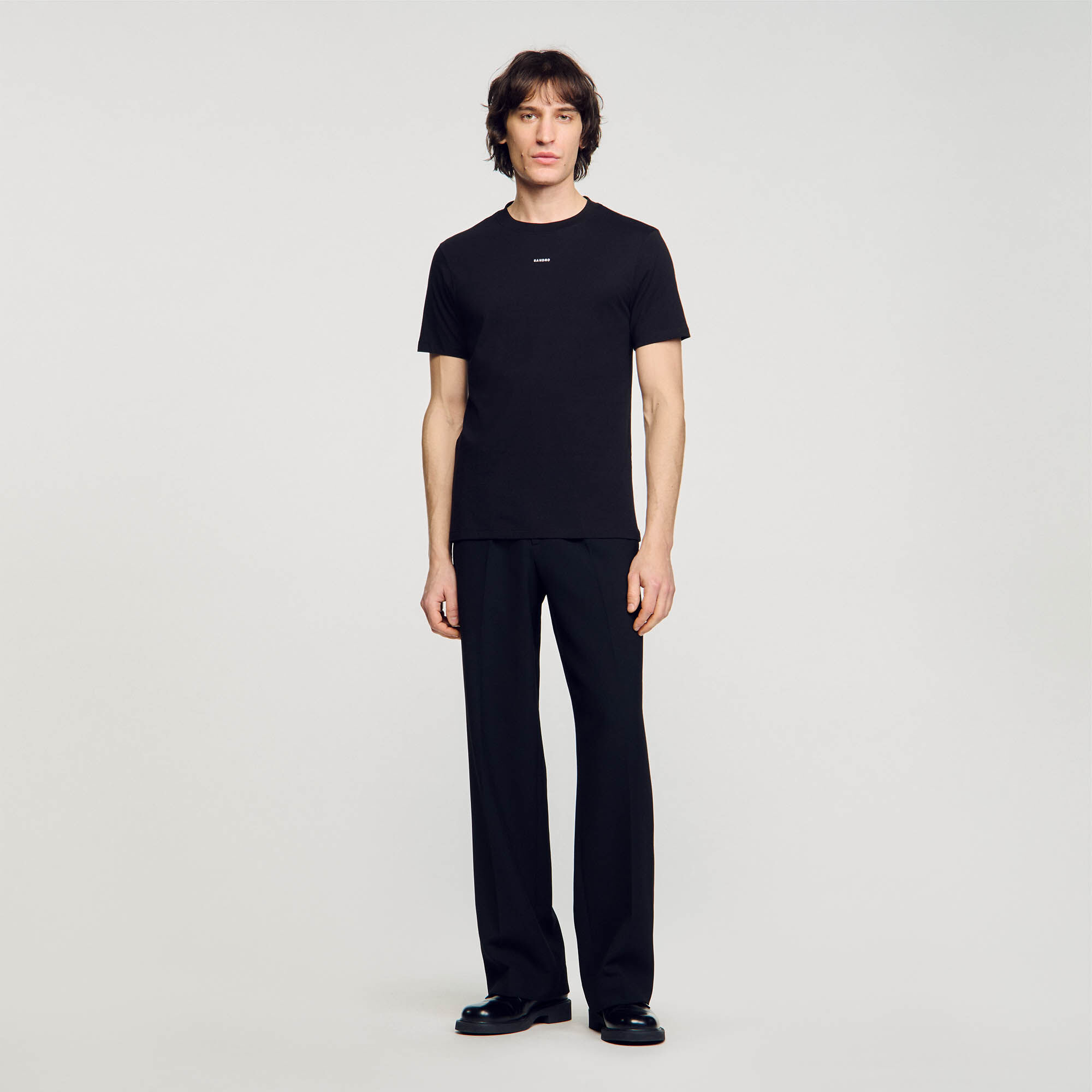 T-shirt met korte mouwen
