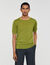 T-shirt van soepel breisel
