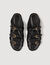Leren sandalen