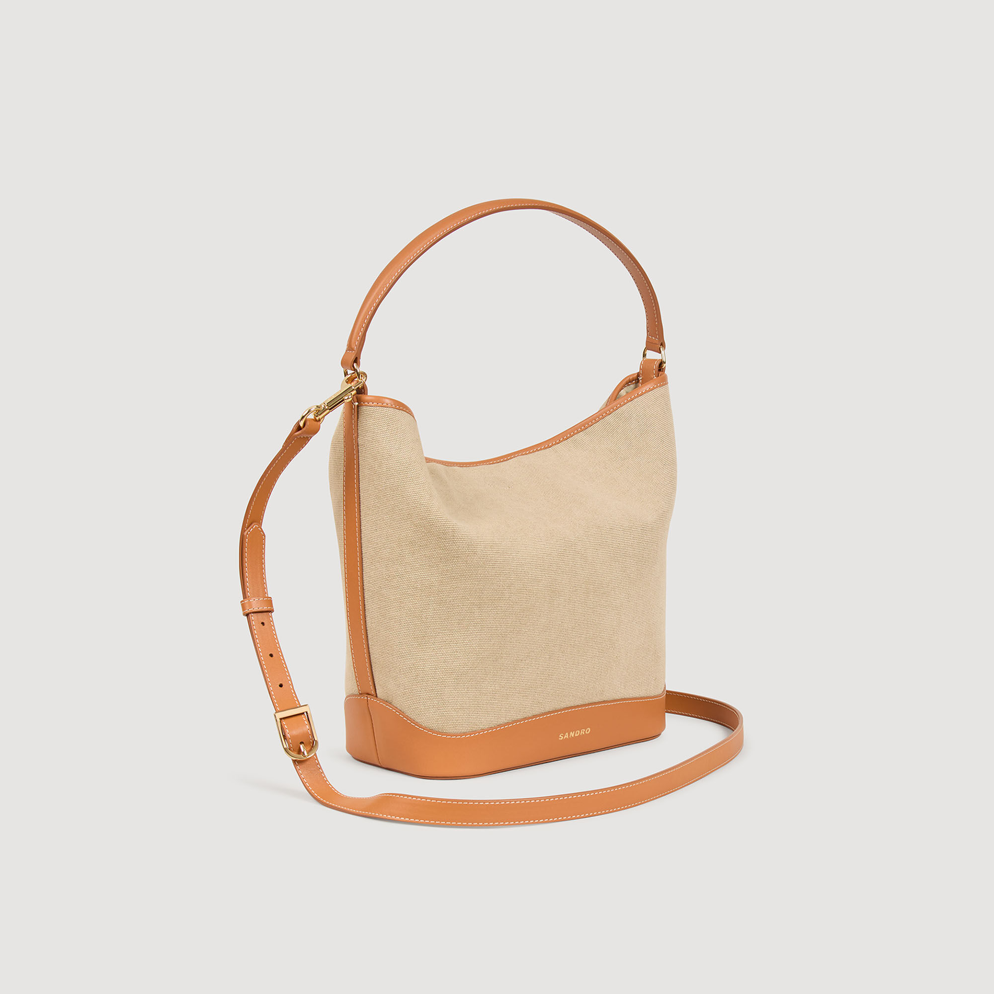 Bucket bag TANGOSO canvas