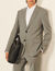 Stretch suit jacket