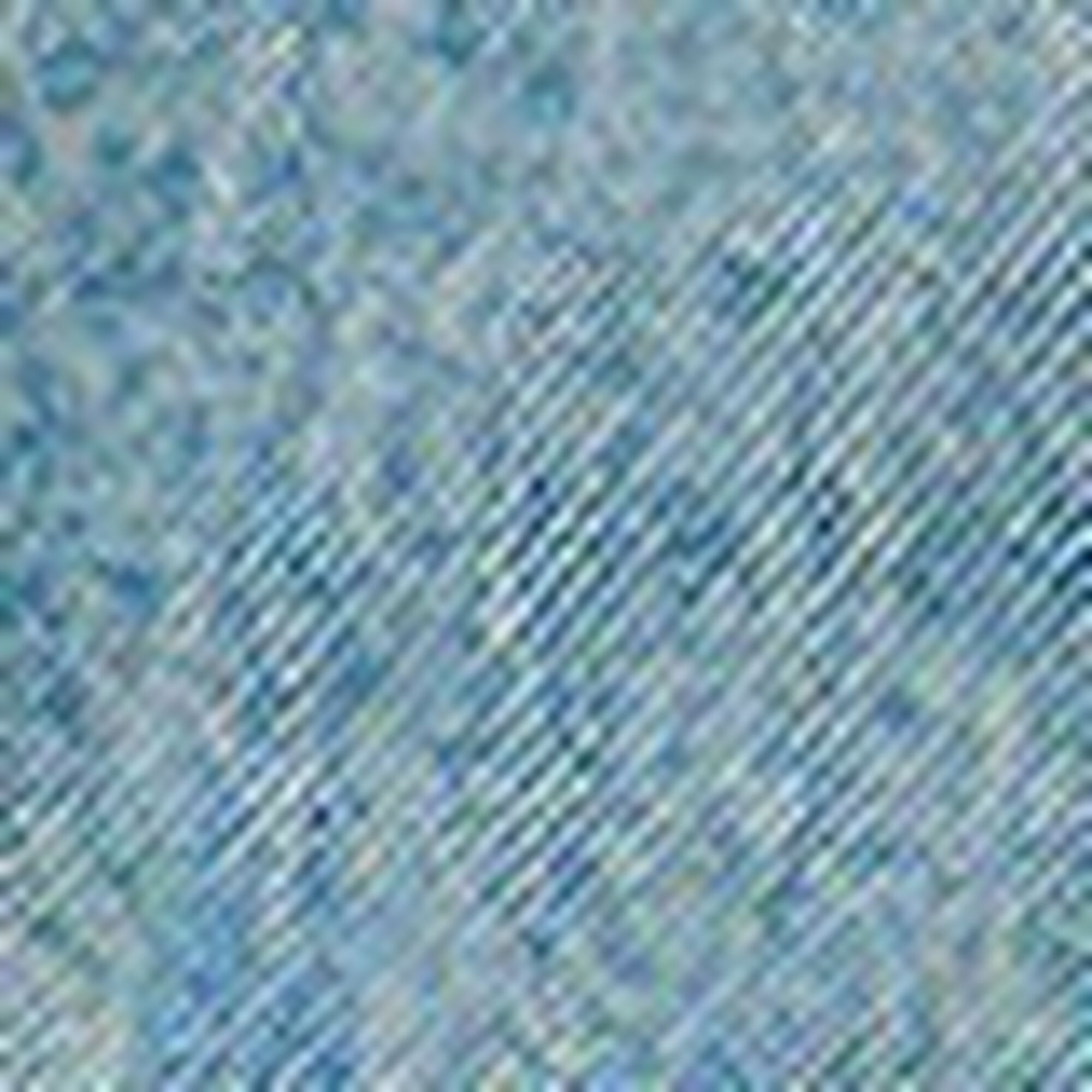 Denim bermuda used effect