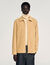Overshirt van ribfluweel