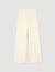 Pantalon van tweed met stras