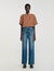 Jeans met stras