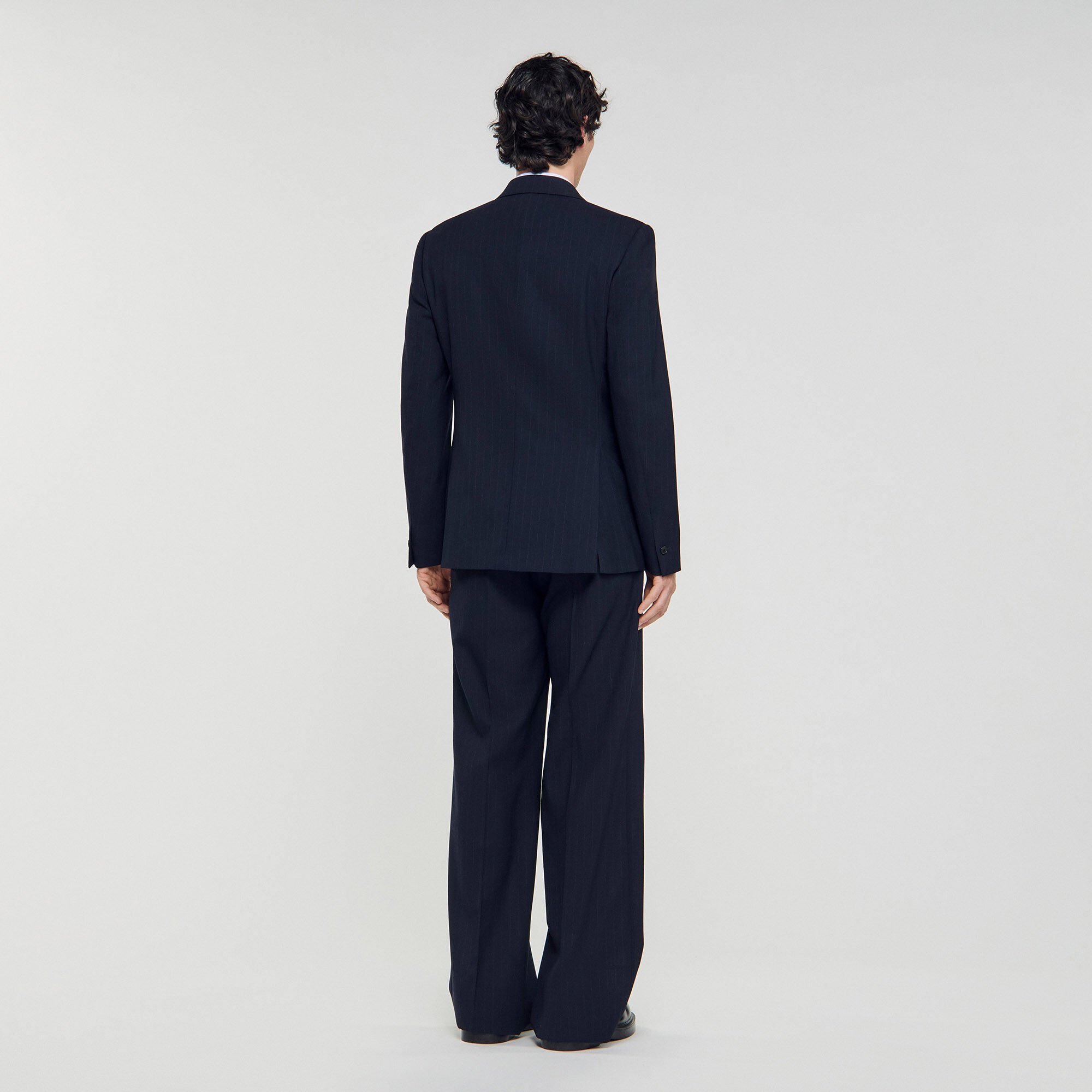 Blazer double-breasted