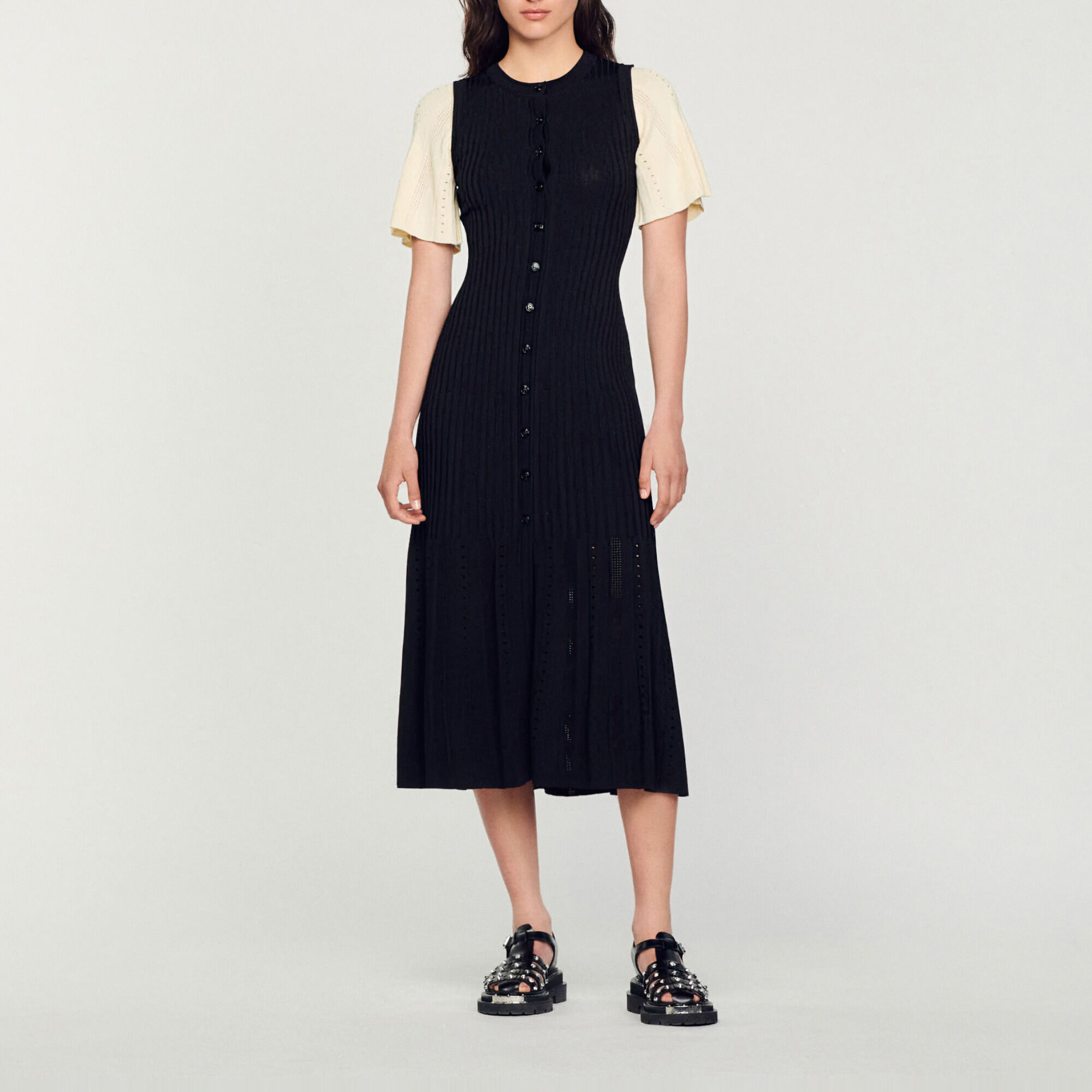 Sandro paris jurk top