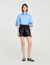 Short met stras