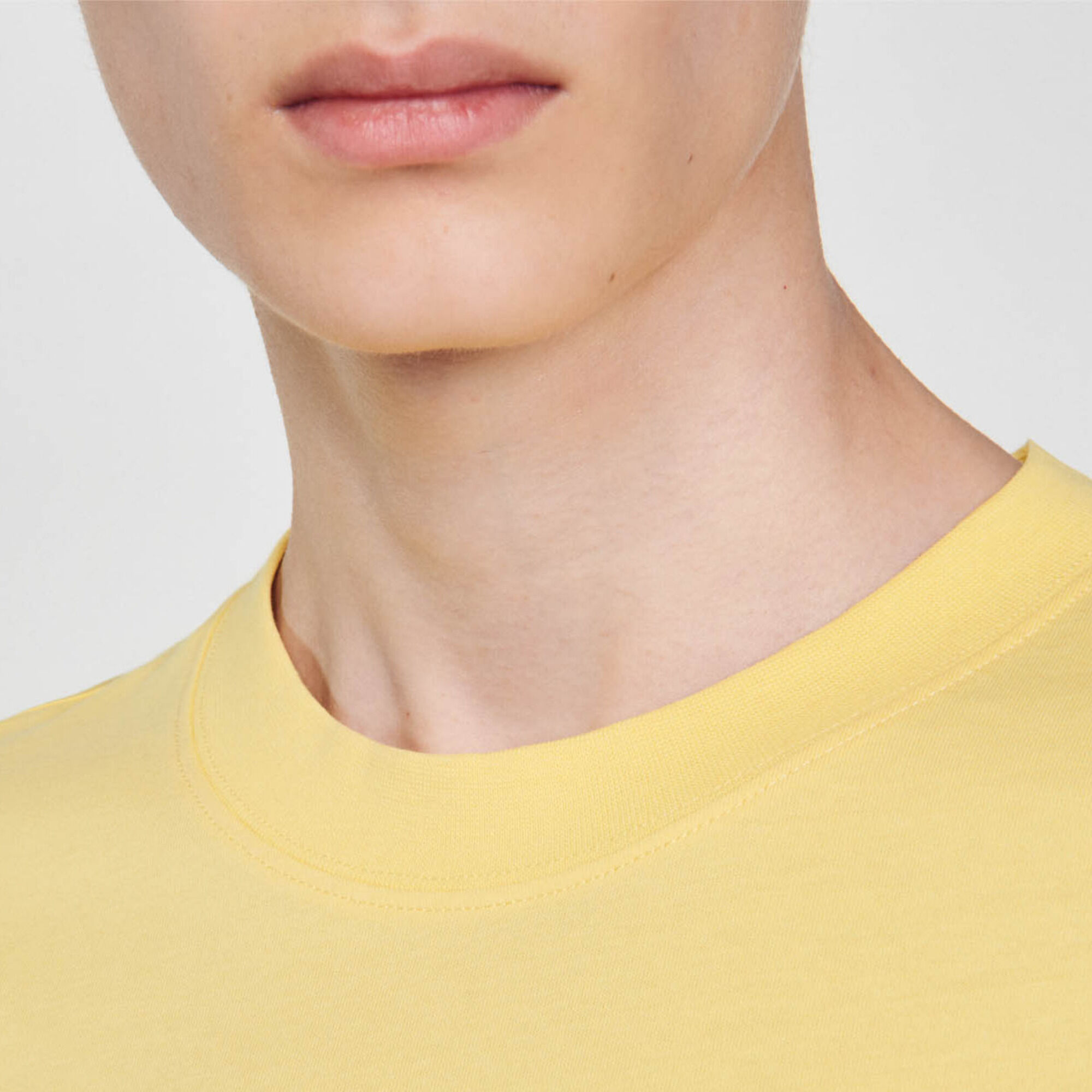 T-shirt met korte mouwen