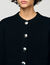 Cardigan vest textuur breisel - Vrouw | Sandro
