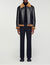 Jack oversized schapenvacht