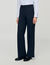 Broek met dunne strepen