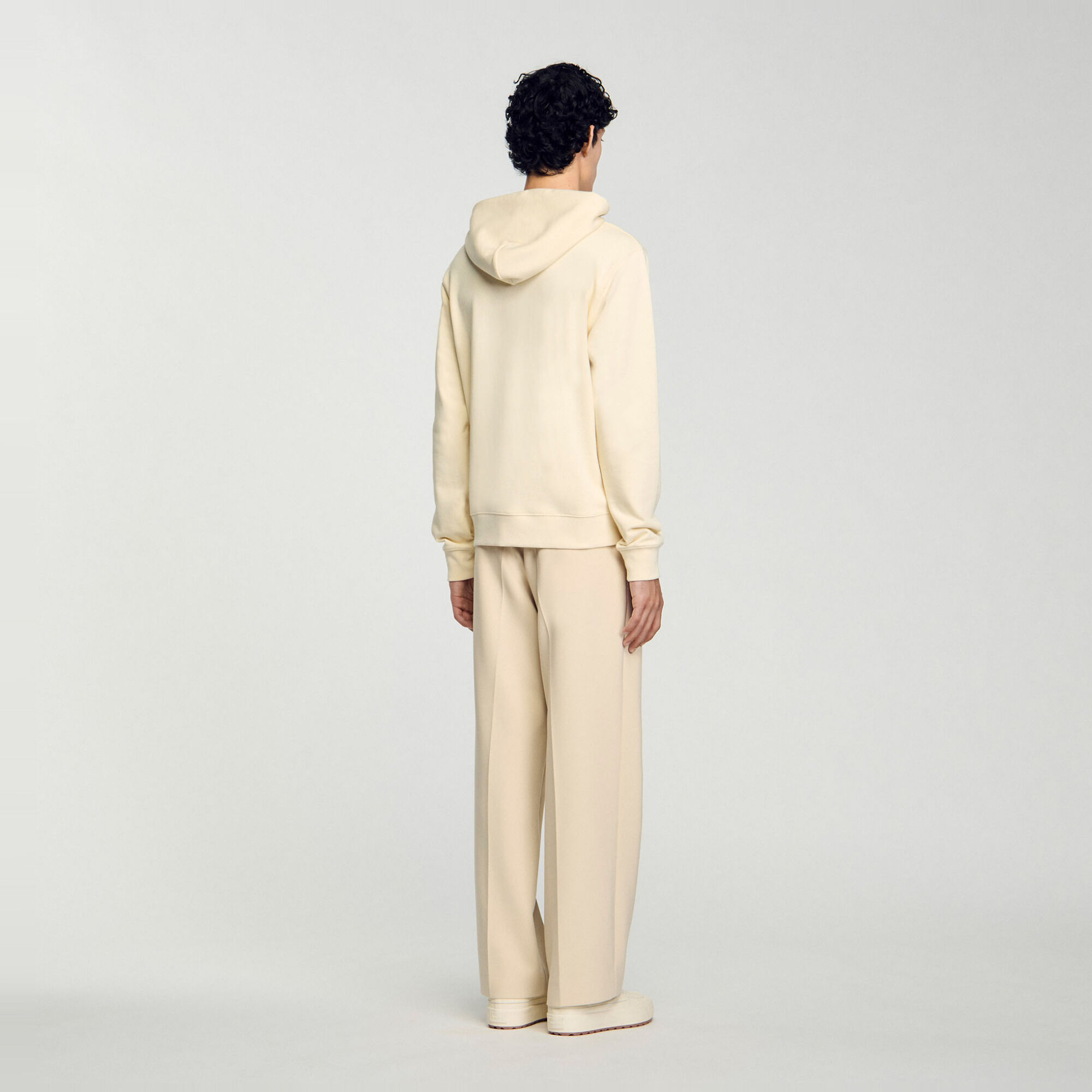 Sweatshirt Square Cross
