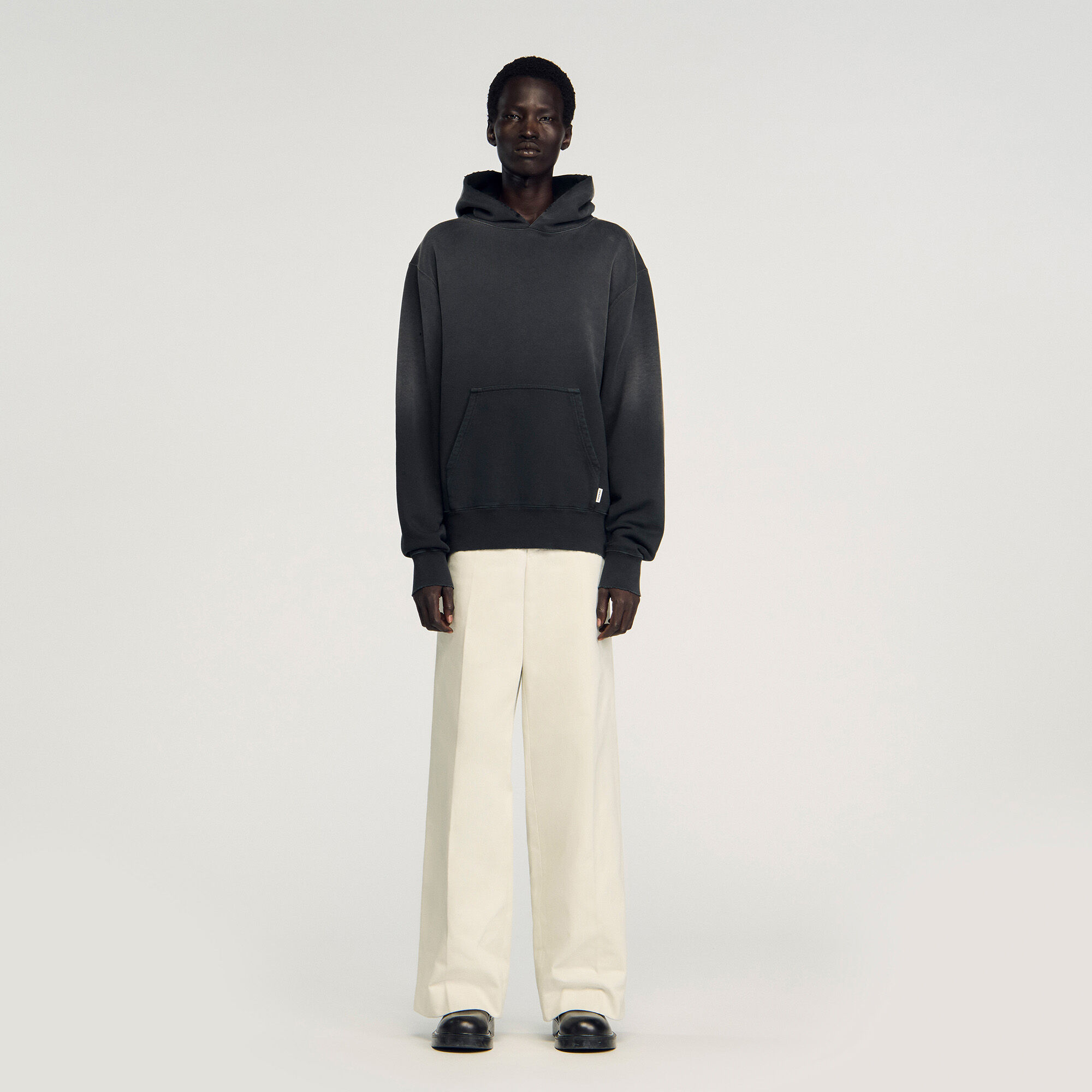 Sweatshirt oversized