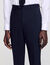 Classic wool suit trousers